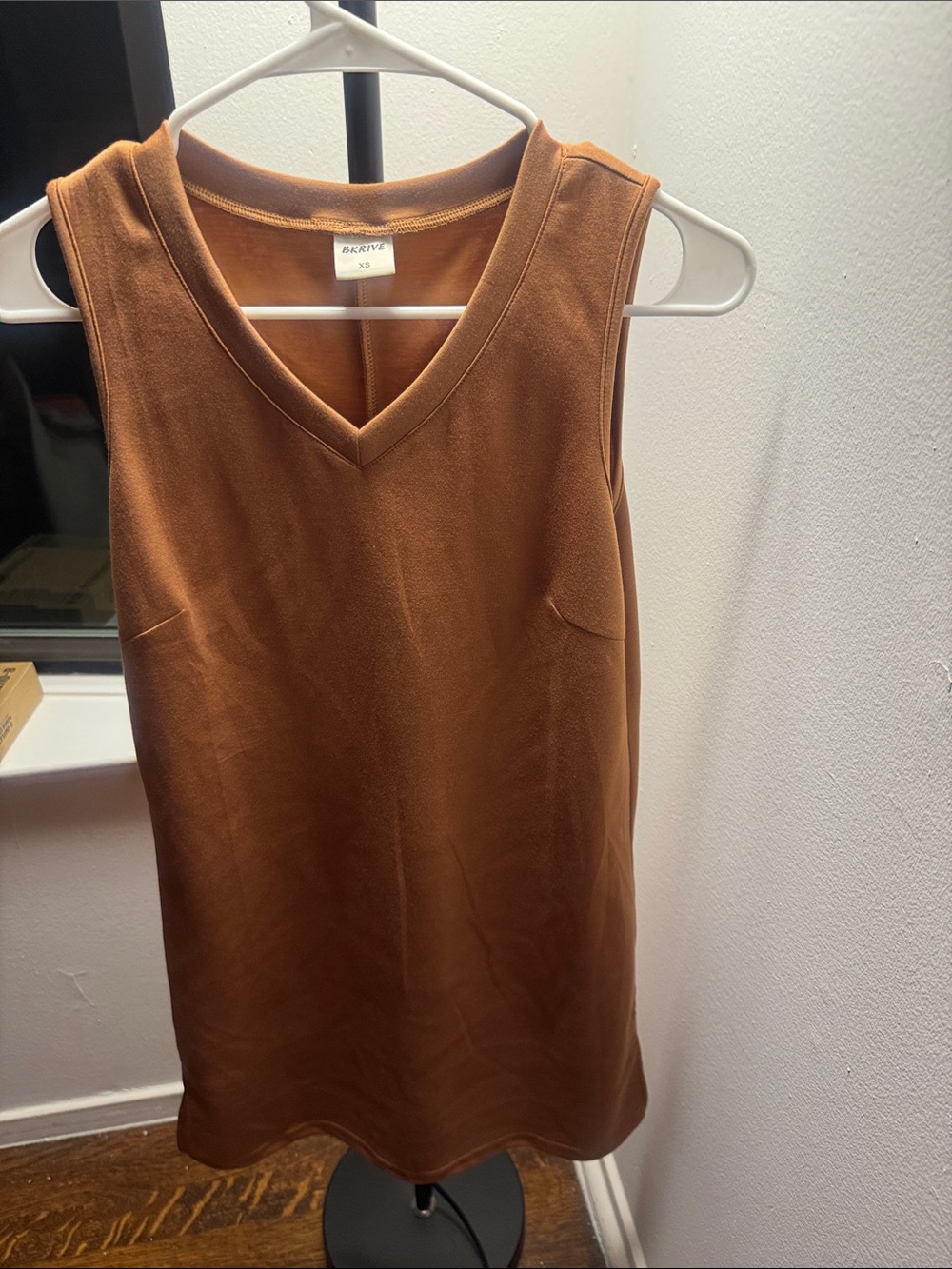 V-Neck Sleeveless dress  never worn